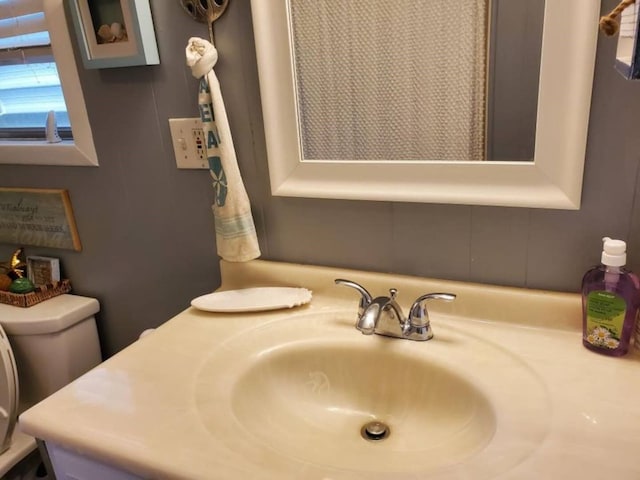 23002 Vida, Galveston, TX 77554 - bathroom with vanity
