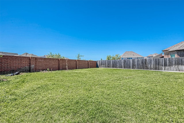 47 Monarch Trl, Sugar Land, TX 77498 - view of fenced backyard