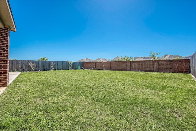 47 Monarch Trl, Sugar Land, TX 77498 - view of fenced backyard