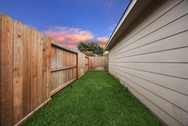 12410 Sonata Canyon Ln, Houston, TX 77041 - view of fenced backyard