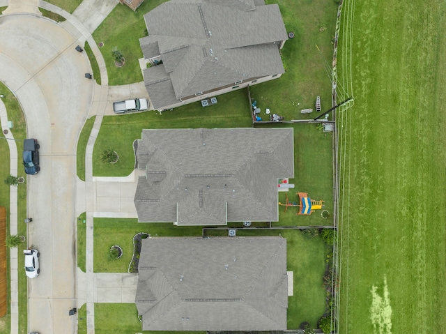 2707 Wollemi Pine Trl, Katy, TX 77493 - drone / aerial view