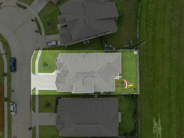 2707 Wollemi Pine Trl, Katy, TX 77493 - bird's eye view