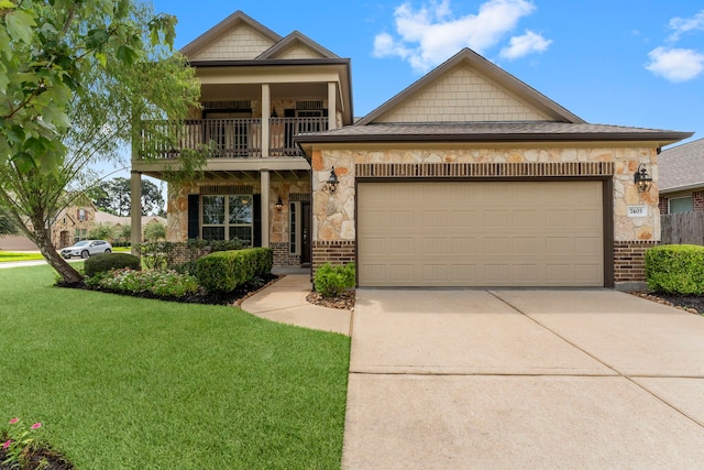 7403 Mustang Hill Ln, Spring, TX 77389 - photo 1