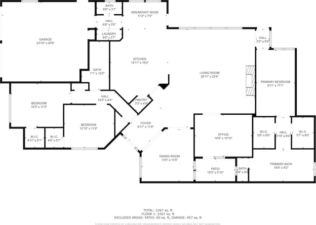 13923 Carriage Walk Ln, Houston, TX 77077 - photo 47