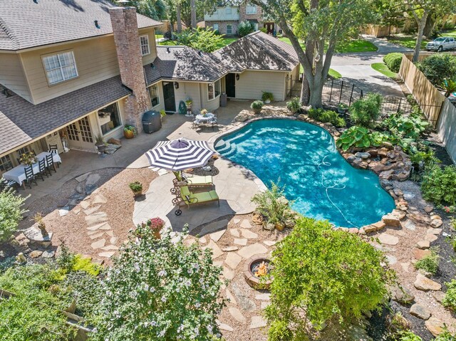 5610 Edgewick Ct, Houston, TX 77069 - photo 2