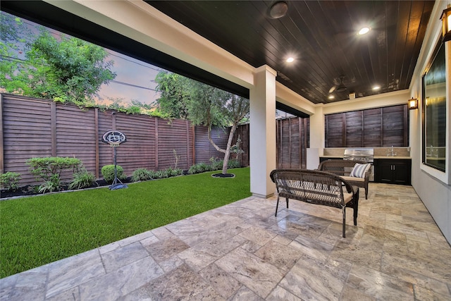 1367 Woodcrest Dr, Houston, TX 77018 - photo 45