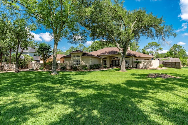 904 Pine Hollow Dr, Friendswood, TX 77546 - back of property