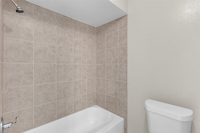 14911 Wunderlich Dr Unit 613, Houston, TX 77069 - bathroom with toilet and shower / bath combination