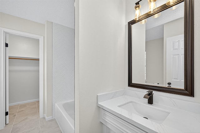 19502 Enchanted Oaks Dr, Spring, TX 77388 - full bath featuring vanity