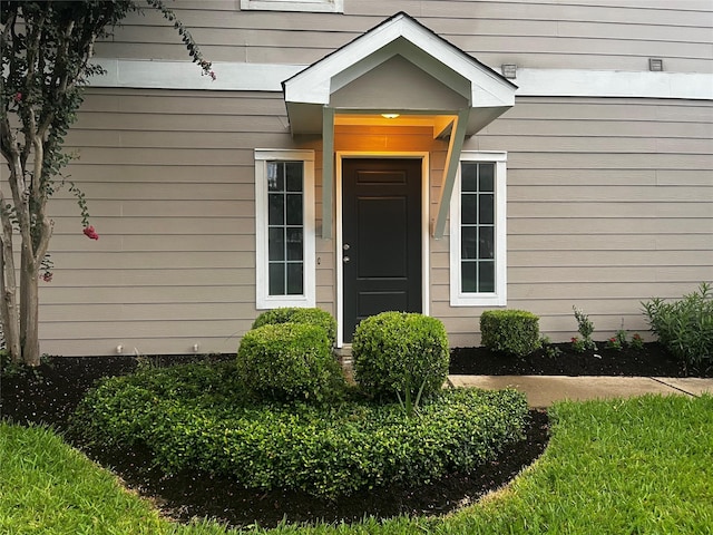 8303 Gros Ventre Ln, Houston, TX 77095 - doorway to property