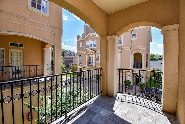 5615 Winsome Ln Unit C, Houston, TX 77057 - view of balcony