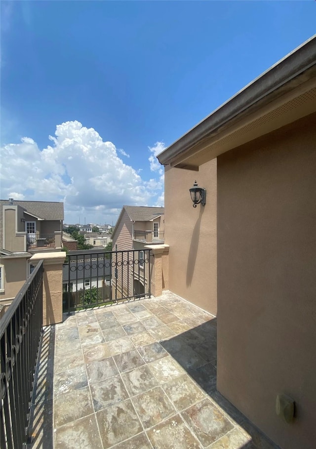 5615 Winsome Ln Unit C, Houston, TX 77057 - view of patio / terrace