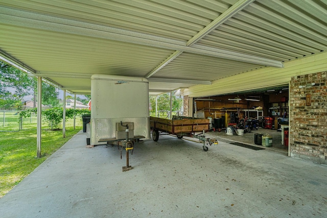 2505 Mary Ave, Pearland, TX 77581 - view of patio / terrace