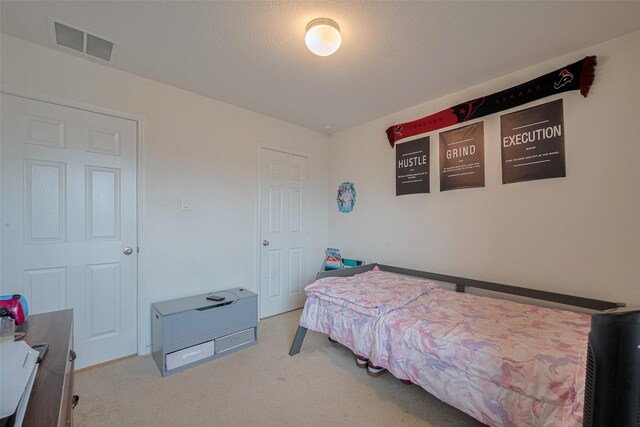 602 Willow Briar Dr, Houston, TX 77090 - view of carpeted bedroom