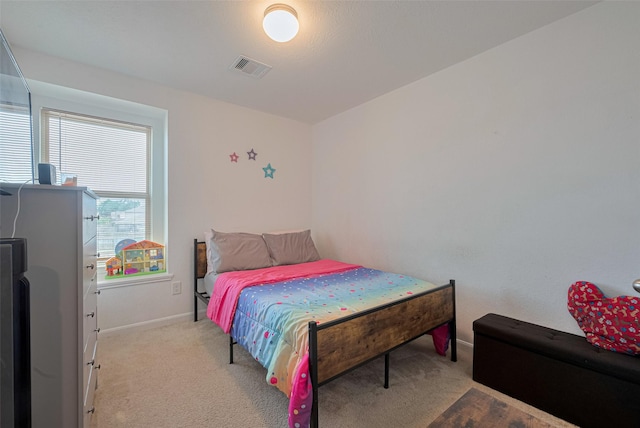 602 Willow Briar Dr, Houston, TX 77090 - carpeted bedroom with baseboards