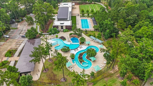 211 Terrain View Ct, Conroe, TX 77318 - photo 35