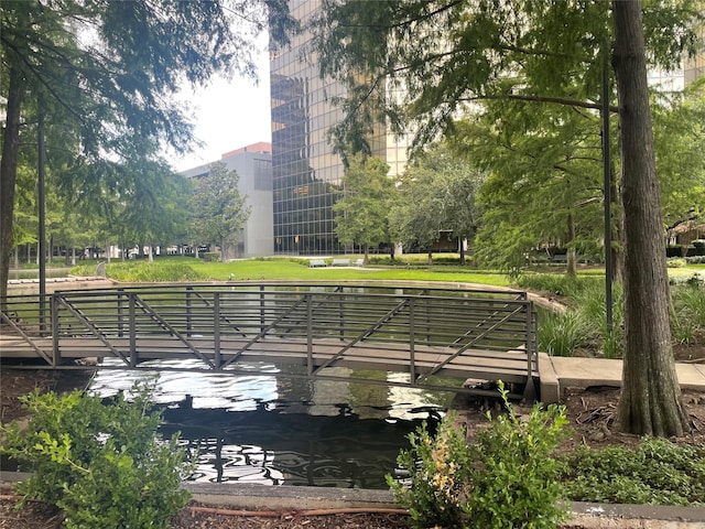 5005 Hidalgo St Unit 210, Houston, TX 77056 - view of property's community