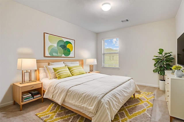 3905 Chartham Ln, Pearland, TX 77584 - bedroom with light colored carpet