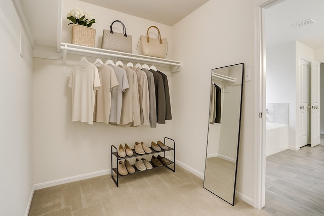 3905 Chartham Ln, Pearland, TX 77584 - view of walk in closet