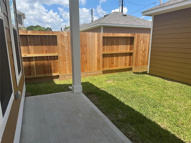 2519 S Houston Ave, Pearland, TX 77581 - view of yard