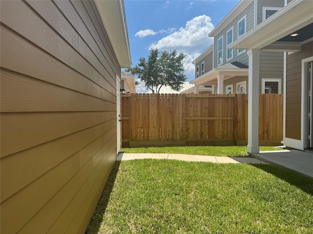 2519 S Houston Ave, Pearland, TX 77581 - view of yard