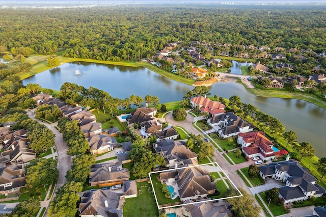 5214 Bristol Bank Ct, Houston, TX 77041 - view of property location featuring nearby suburban area