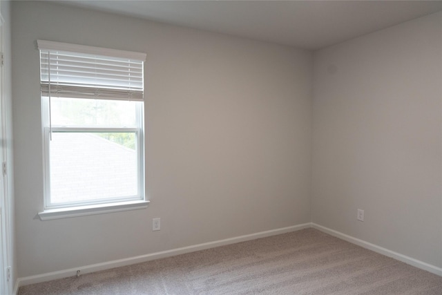 64 Valiant Ridge Trl, Magnolia, TX 77354 - carpeted empty room with baseboards