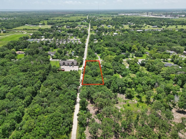 8602 Schiro Rd, Hitchcock, TX 77563