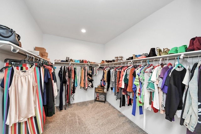 4985 Blue Beetle Ridge Dr, Katy, TX 77493 - walk in closet with carpet