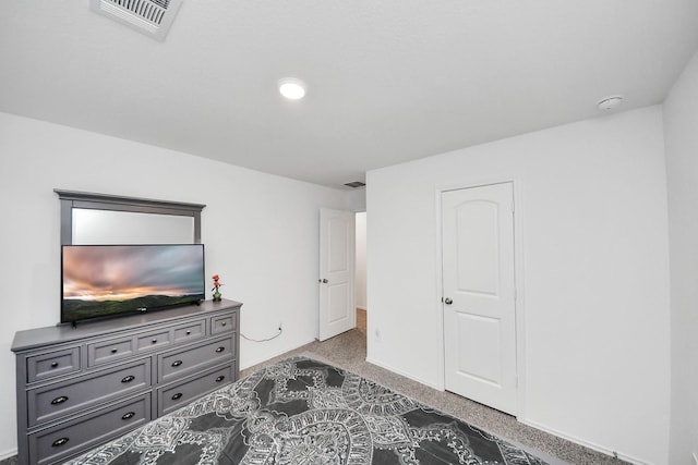 4985 Blue Beetle Ridge Dr, Katy, TX 77493 - carpeted bedroom with baseboards