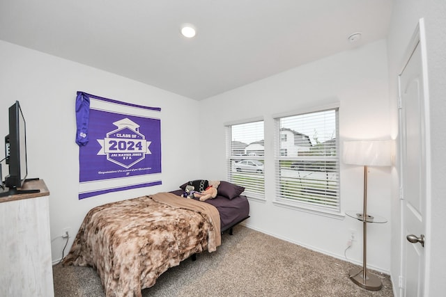 4985 Blue Beetle Ridge Dr, Katy, TX 77493 - carpeted bedroom featuring baseboards