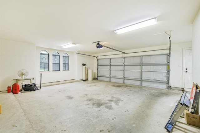 26150 Crown Ranch Blvd, Montgomery, TX 77316 - garage with a garage door opener
