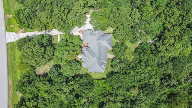 26150 Crown Ranch Blvd, Montgomery, TX 77316 - aerial view of property's location