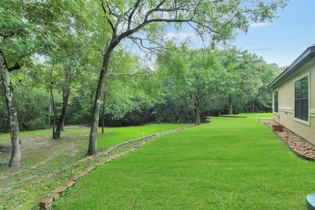 26150 Crown Ranch Blvd, Montgomery, TX 77316 - view of green lawn
