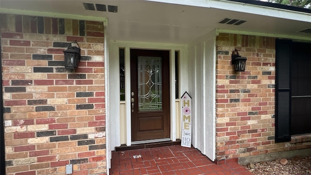 2514 Creekleaf Rd, Houston, TX 77068 - entrance to property with brick siding