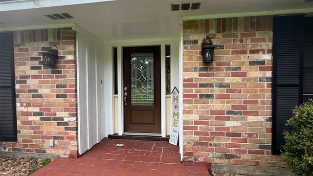 2514 Creekleaf Rd, Houston, TX 77068 - view of exterior entry with brick siding