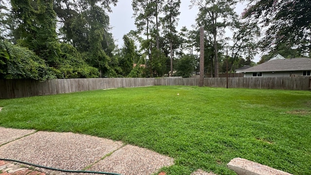 2514 Creekleaf Rd, Houston, TX 77068 - view of fenced backyard