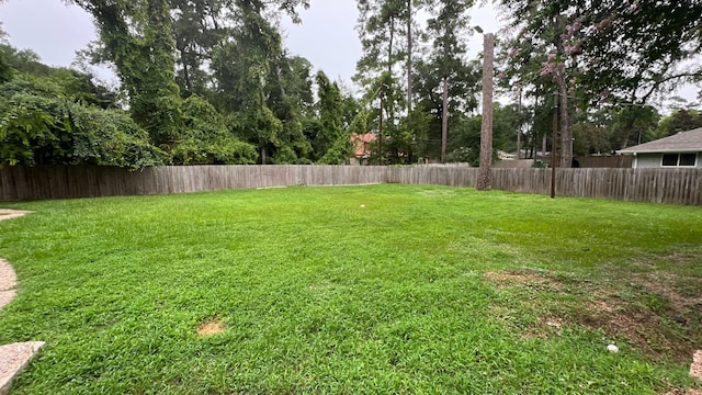 2514 Creekleaf Rd, Houston, TX 77068 - view of fenced backyard