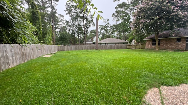 2514 Creekleaf Rd, Houston, TX 77068 - view of fenced backyard
