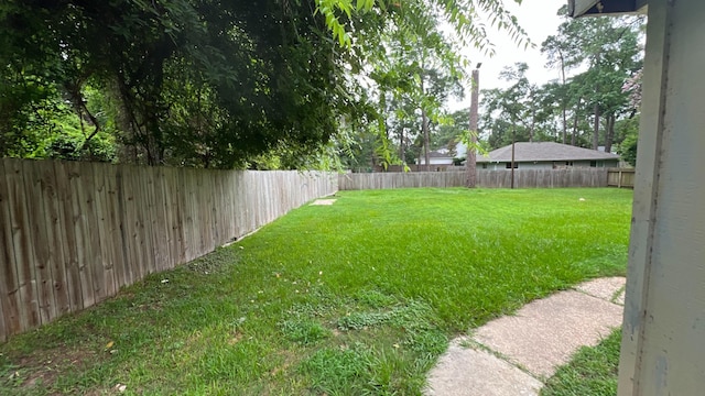 2514 Creekleaf Rd, Houston, TX 77068 - view of fenced backyard