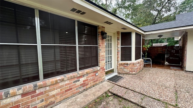 2514 Creekleaf Rd, Houston, TX 77068 - view of patio / terrace