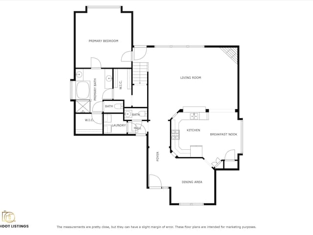 3139 Prairiestone Trail Ln, Katy, TX 77450 - view of home floor plan