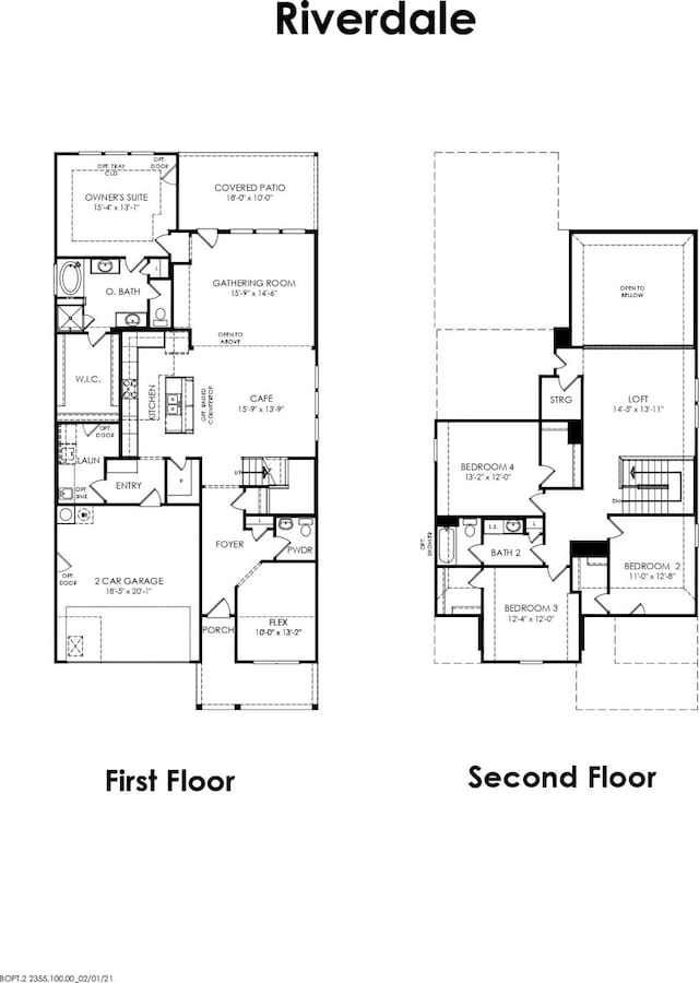 14577 Clementine Hall Dr, Conroe, TX 77378 - view of room layout