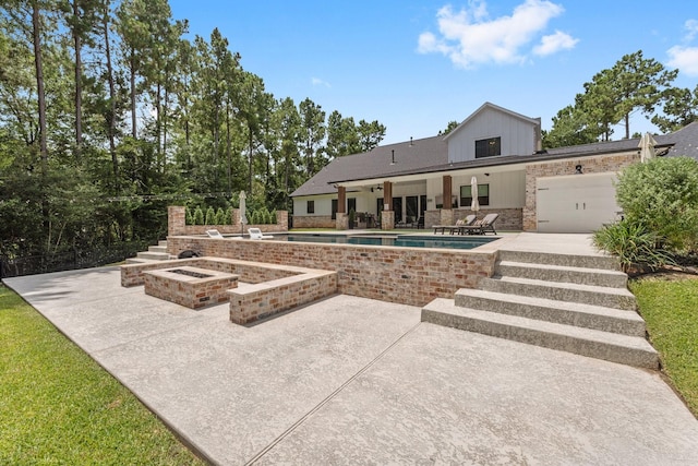 11565 Kirstens Ct, Montgomery, TX 77316 - photo 29