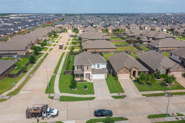 3919 Palmer Meadow Ct, Fulshear, TX 77494 - aerial perspective of suburban area