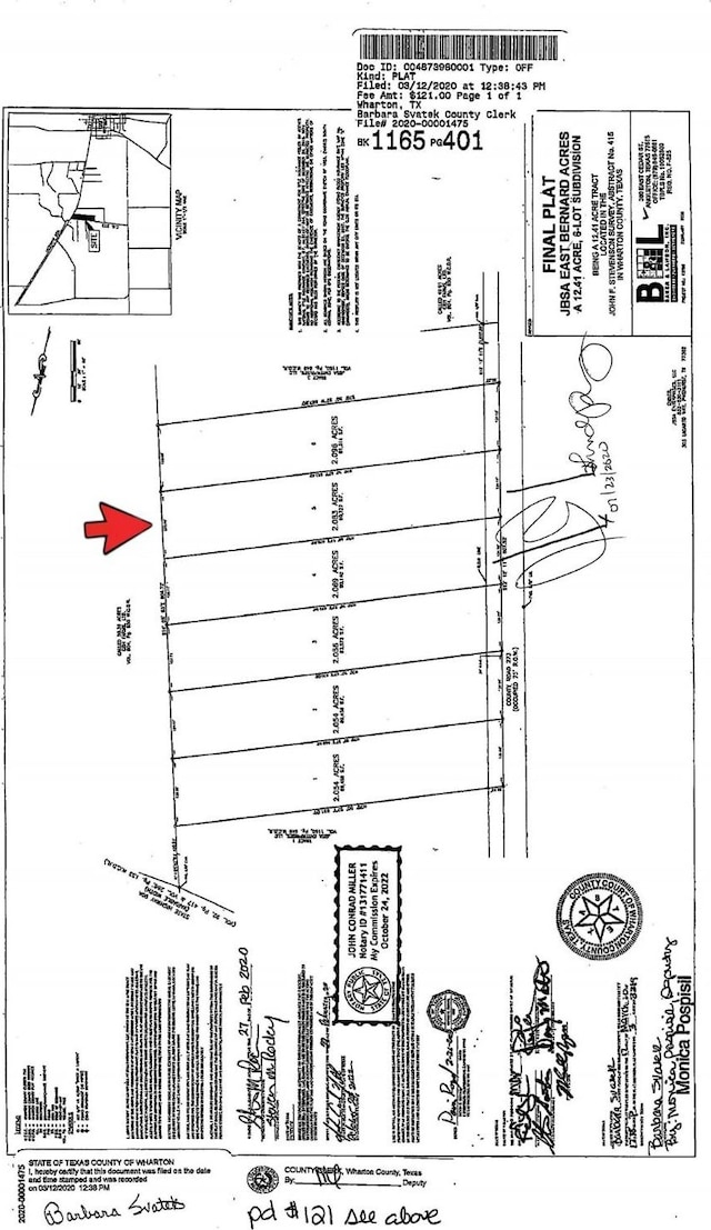 0 County Road 273, East Bernard, TX 77435 - photo 1