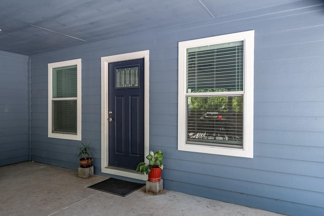 26752 Diamond Sq, Splendora, TX 77372 - doorway to property
