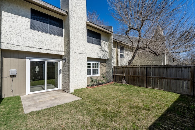 12239 Glenview Dr, Montgomery, TX 77356 - view of yard with a patio