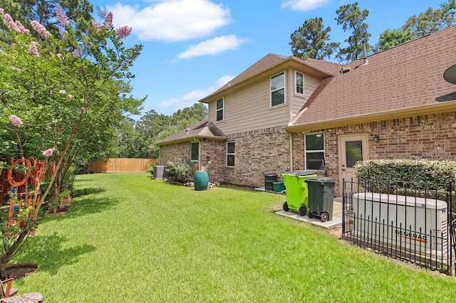 18 Brookefield Cir, Magnolia, TX 77355