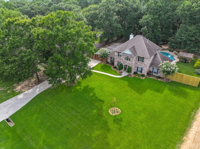 18988 Ocean Mist Ct, Montgomery, TX 77356 - view of subject property